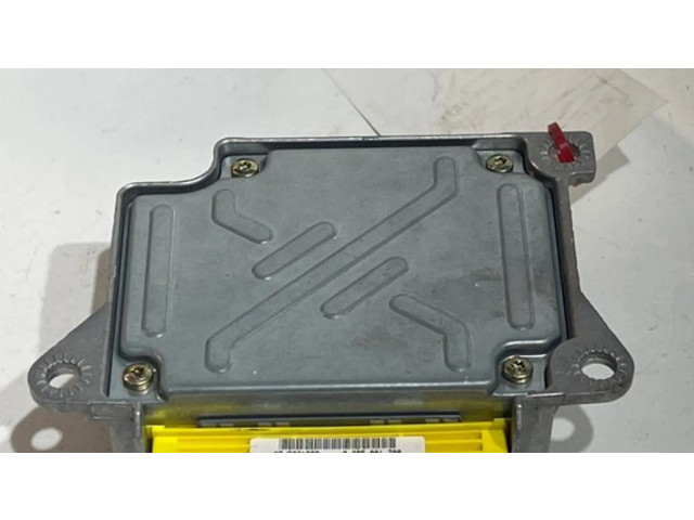 Блок управления надувных подушек