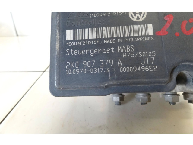 Jednotka ABS 2K0907379A   Volkswagen Caddy 2004