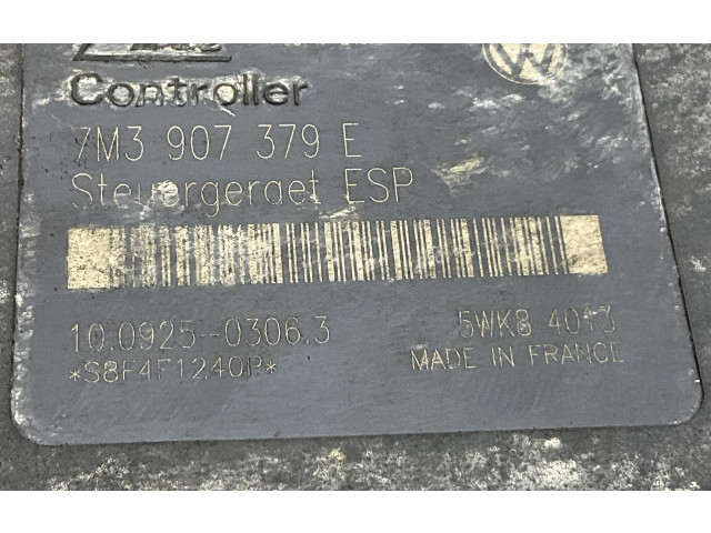 Блок АБС Ford Galaxy 2006 - 2015 года