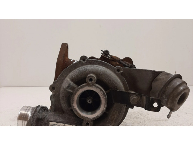 Turbodmychadlo Турбина 7956370001, 8200822404   Nissan NV400 2.3  M9T