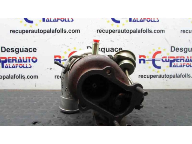 Турбина Jeep Grand Cherokee (WJ) 3.1 35242077F