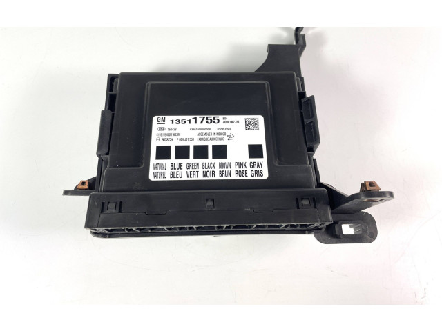 Блок комфорта 13511755 Chevrolet Camaro