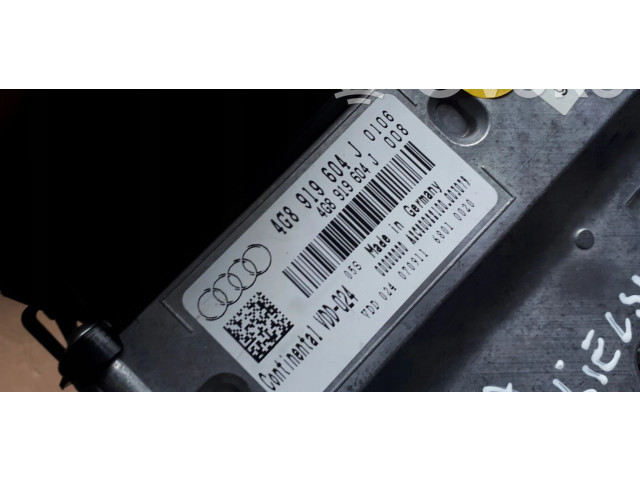 Дисплей    4G8919604J   Audi A7 S7 4G