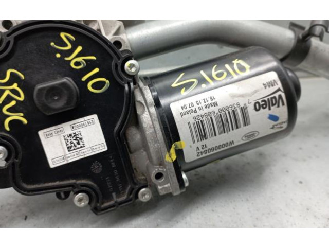 Моторчик дворников W000060842, W000061953 Jaguar XE