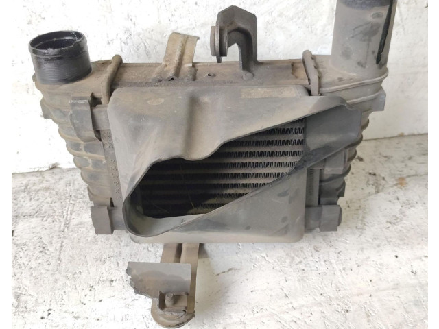 Интеркулер     Smart ForFour I 