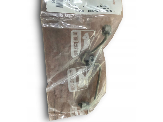 Комплект системы впрыска топлива 03L130321Q Skoda Superb B6 (3T)