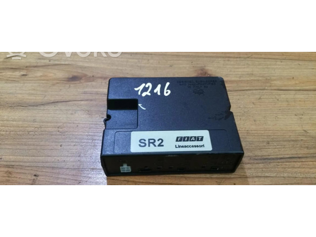 Блок управления 3596327364 Fiat Marea