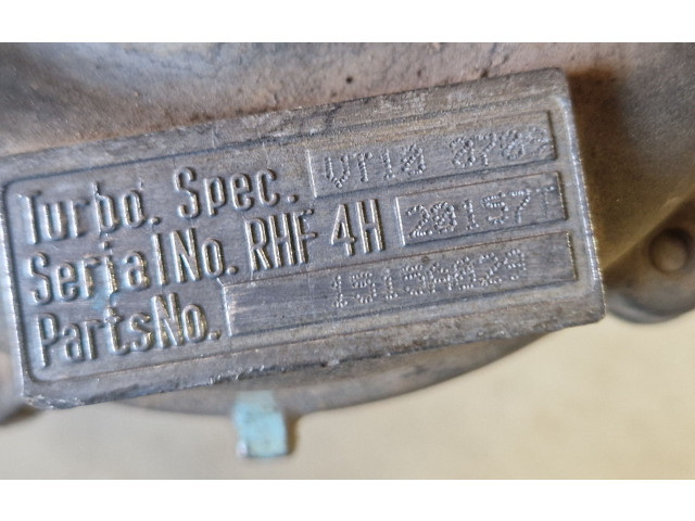 Турбина Mitsubishi L200 1515A029