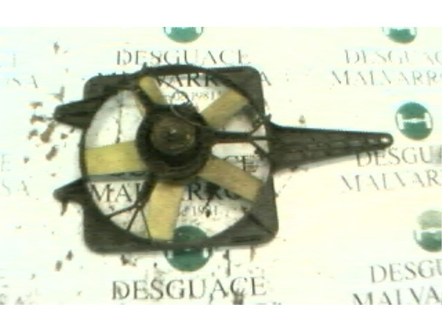 Вентилятор радиатора Fiat Regata