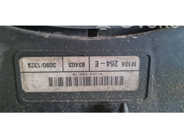 Комплект вентиляторов     M143158, M136264E    Jeep Patriot 2.1