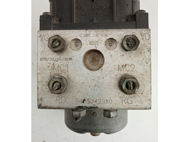 Поршень Блок ABS 0273004203, 0265216456 Renault Clio II