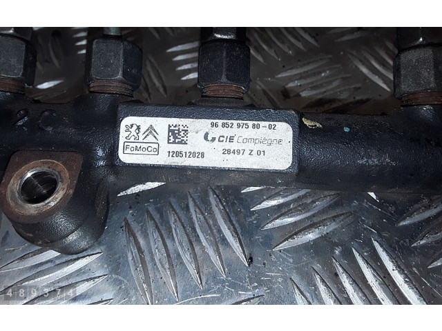 Топливная рампа 968529758002, 28497z01 Volvo S60 для двигателя D4162T