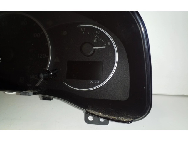 Přístrojová deska Lexus CT 200H 2012 8380076051