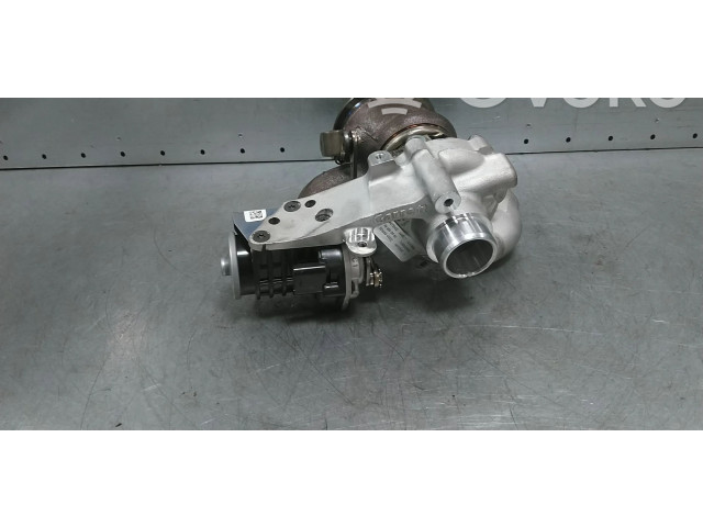 Turbodmychadlo Нагнетатель 9845031980   Opel Corsa F   HNK