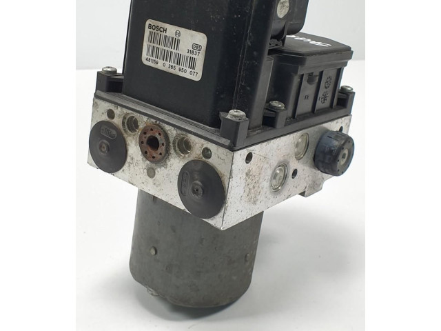 Блок АБС 0012793V002 Jaguar XF X250 2007 - 2015 года