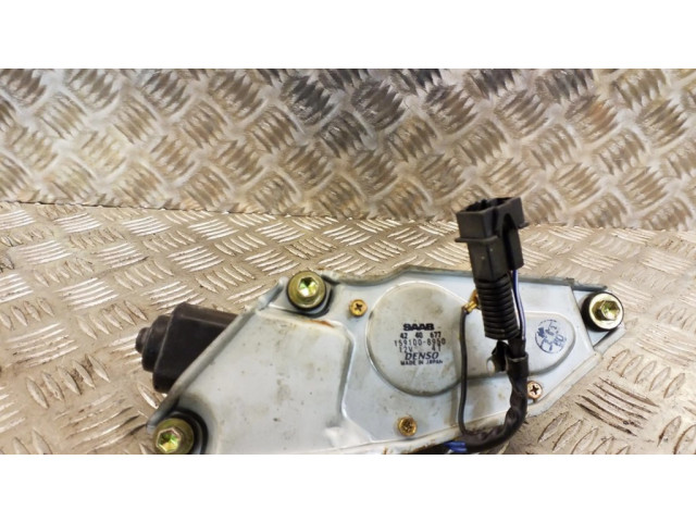 Моторчик заднего дворника 4240677 Saab 900