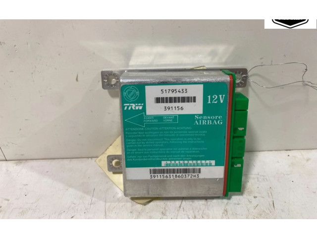 Блок подушек безопасности 51795433, 51795433   Fiat Punto (199)