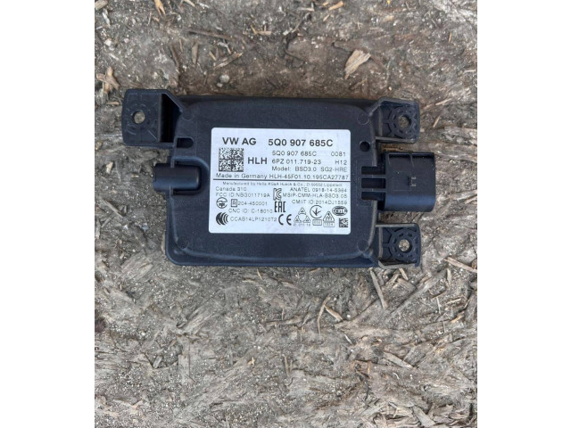 Блок управления 5Q0907685C Volkswagen Golf VII