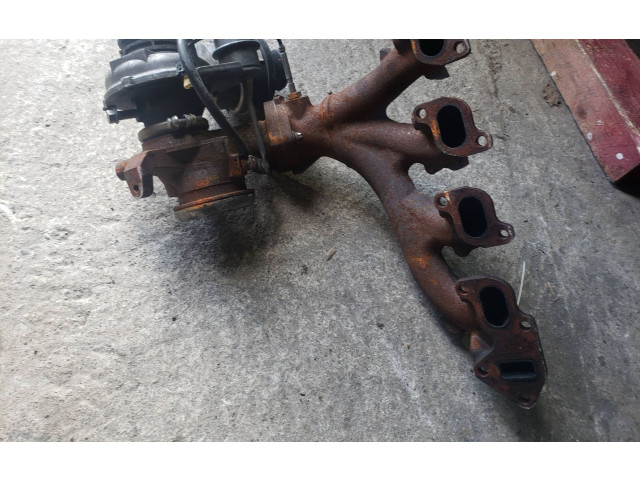 Турбина Нагнетатель Mercedes-Benz A W169 AL0028, A6400902380