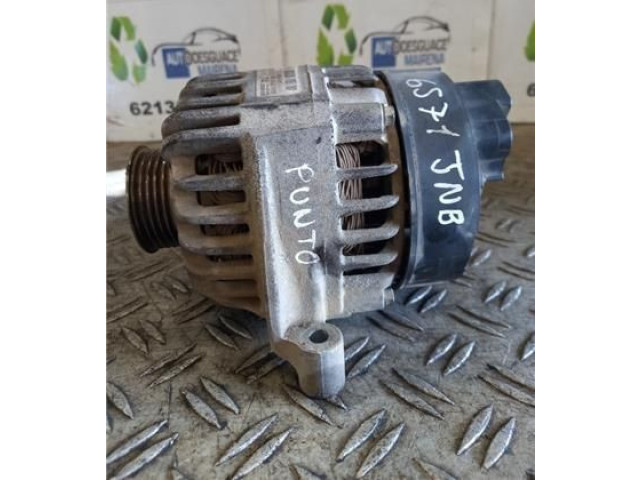 Генератор 51859041   Fiat Punto (199)      