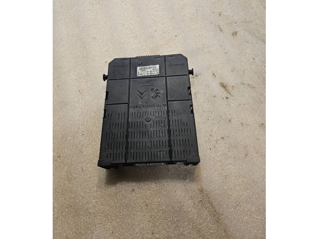 Блок комфорта 21676031, 281148373A Citroen C4 I