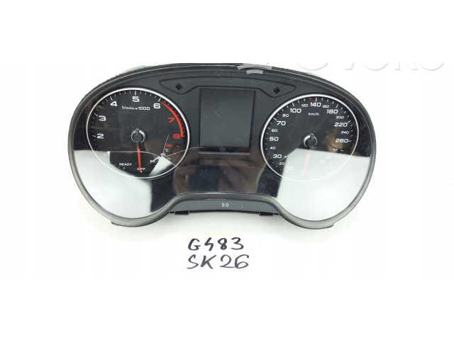 Панель приборов 81A920750J, 81A920750J Audi Q2 -