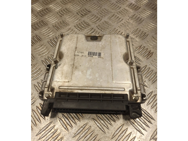 Řídící jednotka 0281010360, EDC15C2 Citroen Berlingo 2001