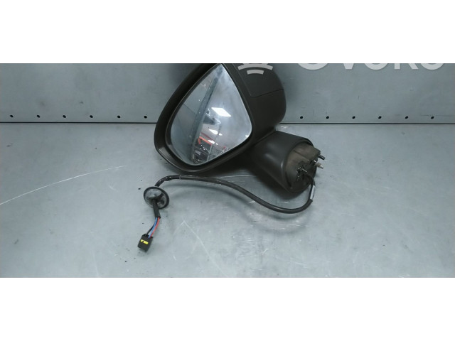 Зеркало электрическое        Opel Meriva B  2010 - 2016 года   