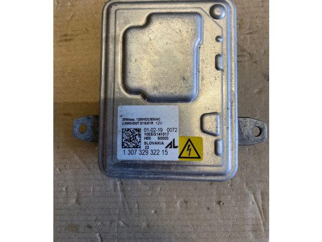 Блок управления Xenon