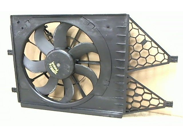 Вентилятор радиатора 6R0959455C Skoda Fabia Mk2 (5J)