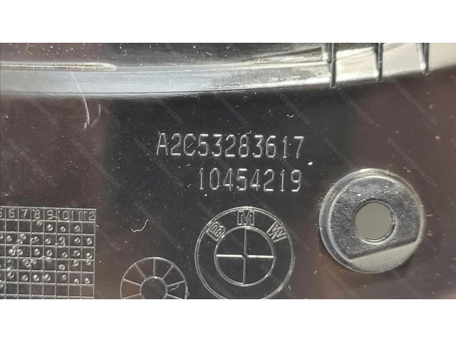 Přístrojová deska BMW X1 E84 2012 62109316127