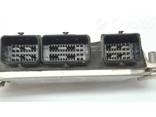 Řídící jednotka 0261207477, 9650347980 Peugeot 206 CC 2004