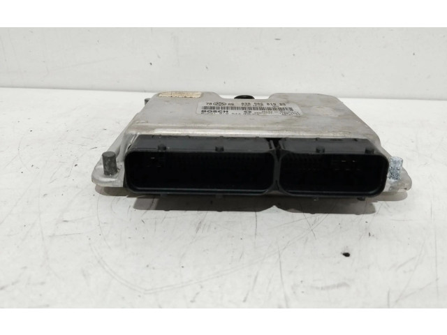 Řídící jednotka 038906019DS, 0281010543 Volkswagen Passat Alltrack 2000