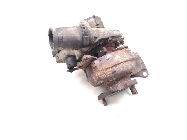 Турбина Jaguar S-Type 2.7 6R8Q-6K682-BD для двигателя AJD для двигателя 2.7 D