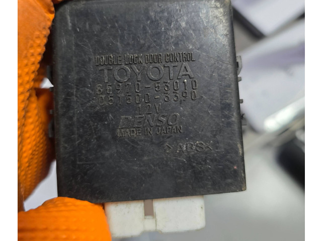 Блок управления 8597053010, 0515003390 Lexus IS 200-300