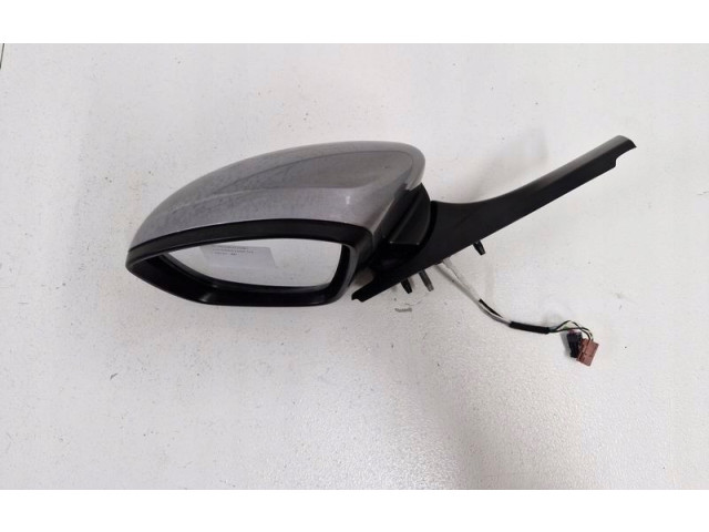 Зеркало электрическое        Peugeot 2008 I  2013 - 2019 года   