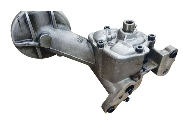 Масляный насос  BMK 059115105AD, 8705161630  Audi A6 S6 C6 4F 