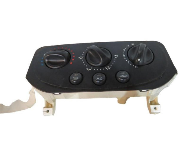 Блок управления климат-контролем 7701051263 Renault Clio II
