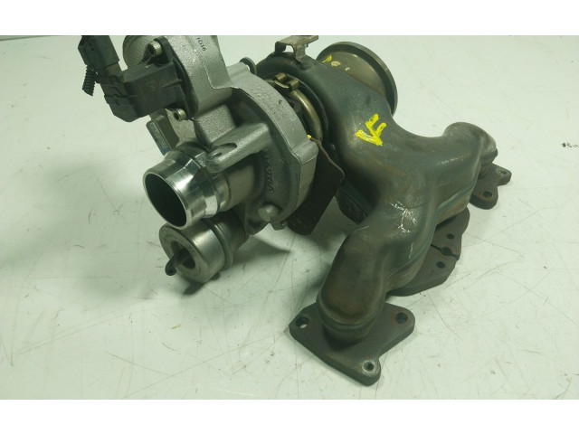 Турбина Volvo XC90 36012658 для двигателя B4204T35