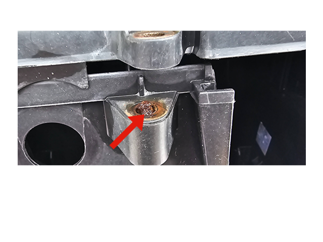 Блок предохранителей  4F1907613, 4F1907355   Audi A6 S6 C6 4F    