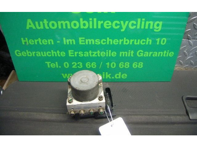 Блок АБС    Renault  Twingo I  1999 - 2006 года