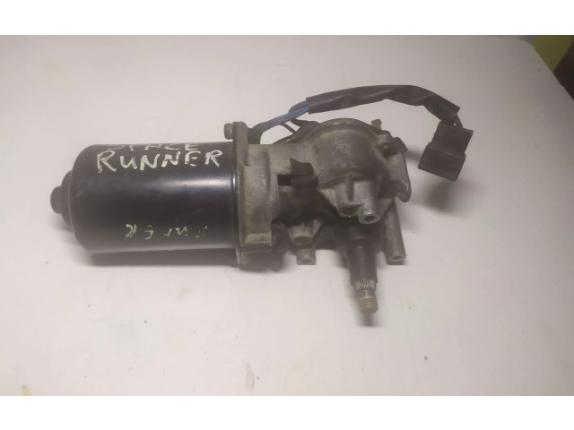 Моторчик заднего дворника Mitsubishi Space Runner