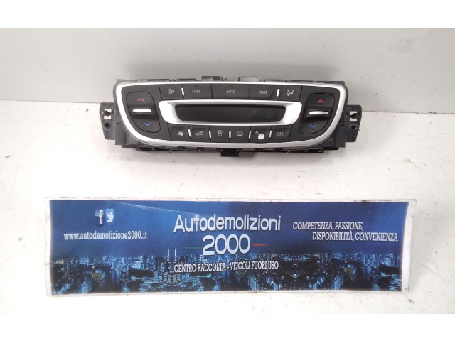 Блок управления климат-контролем    Renault Scenic III   Grand scenic III