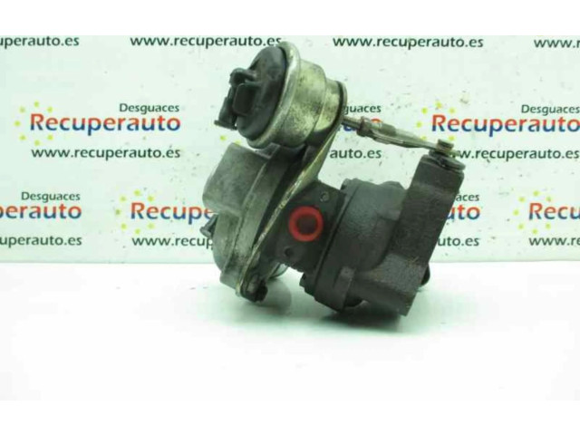 Турбина 73501344   Opel Combo C    