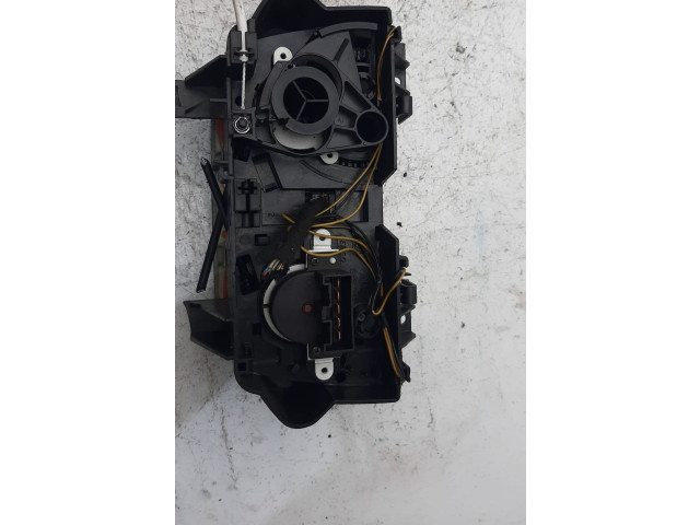 Блок управления климат-контролем    Fiat Punto Evo