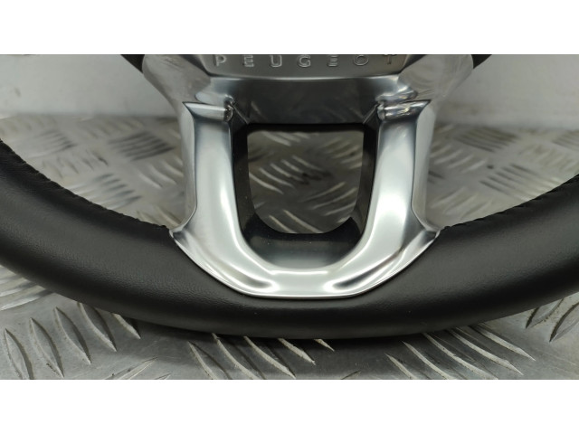 Руль Peugeot 2008 I  2013-2019 года 98084115ZD      