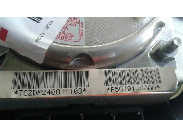 Подушка безопасности водителя CZJJ8V5UBJP Jeep Grand Cherokee (WJ)