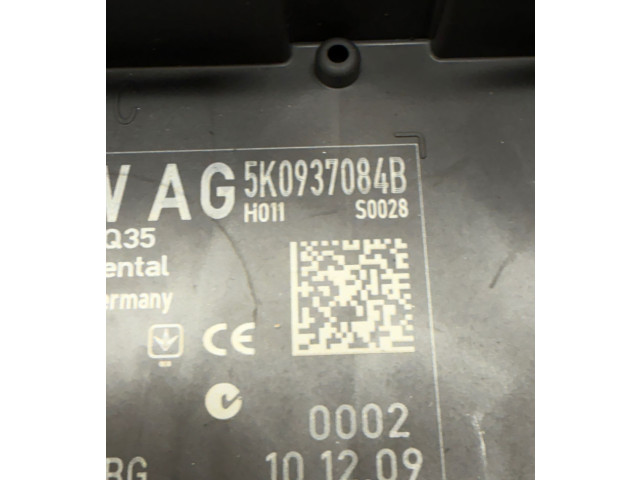 Блок комфорта 5K0937084B, 101209   Volkswagen Tiguan   