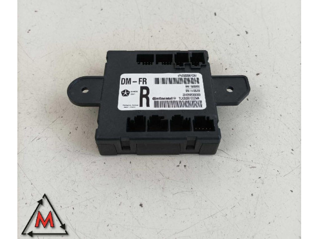 Блок управления двигателя 05026612AI Fiat Freemont