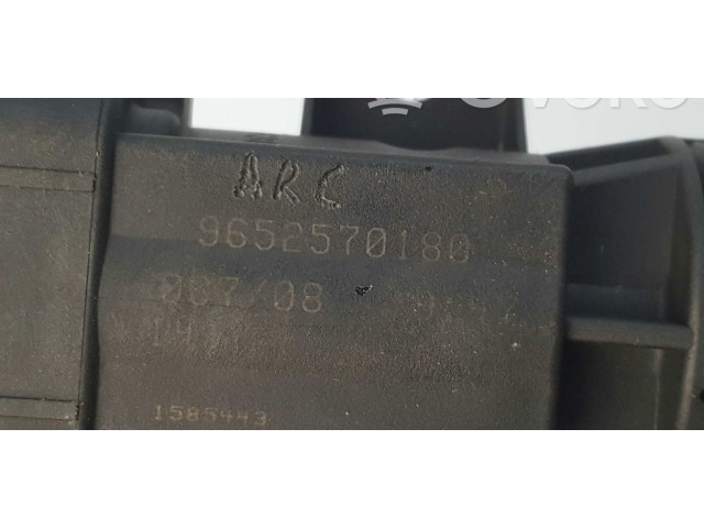 Шатун 9HX 9652570180    Citroen C4 Aircross  